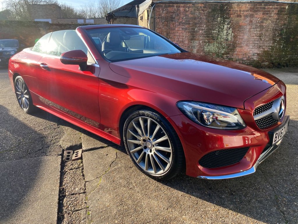 Used Mercedes-Benz C Class 2017 for sale - 77064964: Photo 47