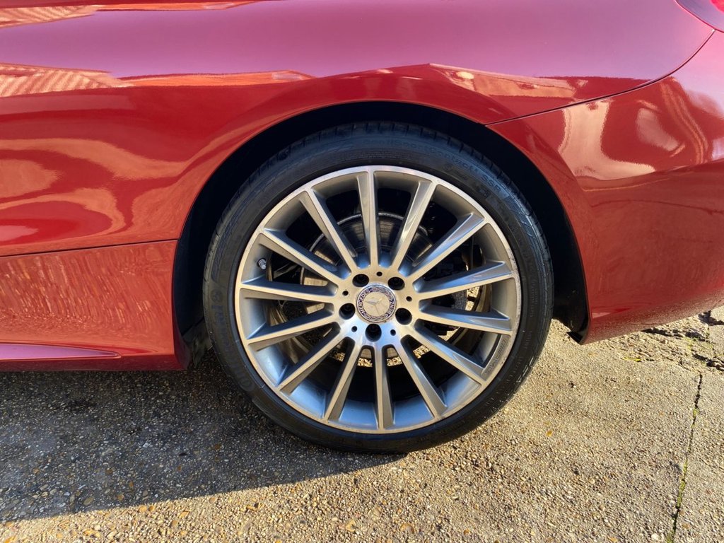 Used Mercedes-Benz C Class 2017 for sale - 77064964: Photo 49