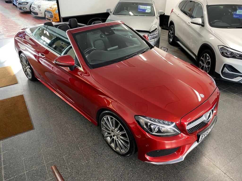 Used Mercedes-Benz C Class 2017 for sale - 77064964: Photo 5