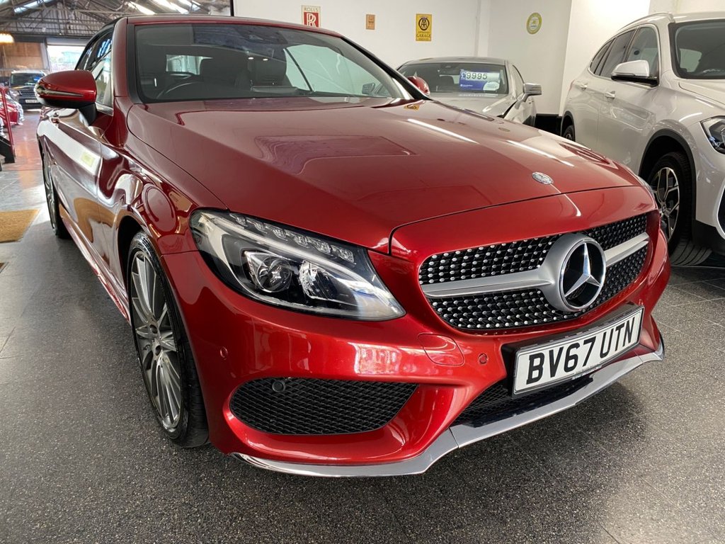 Used Mercedes-Benz C Class 2017 for sale - 77064964: Photo 6