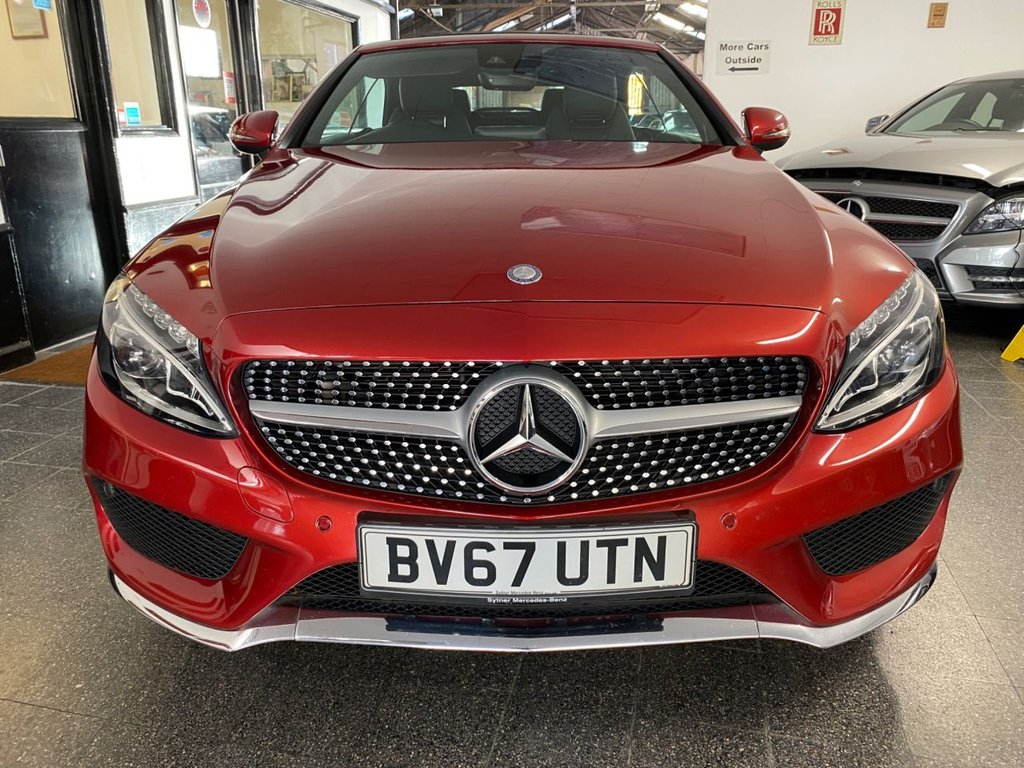 Used Mercedes-Benz C Class 2017 for sale - 77064964: Photo 7