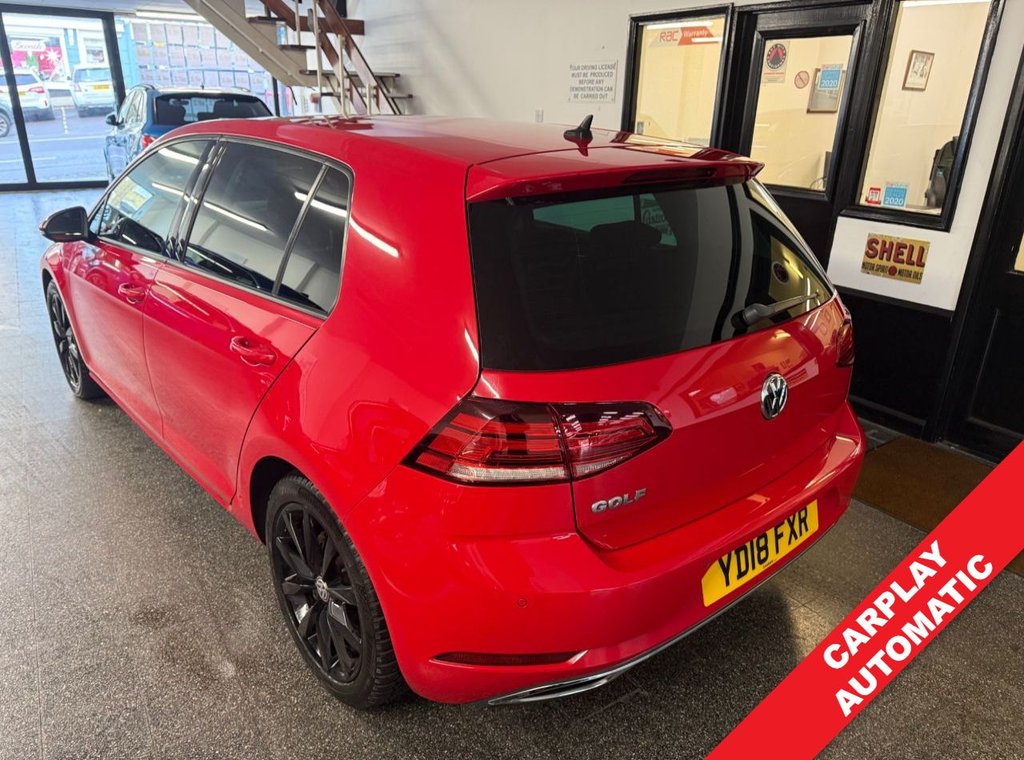 Used Volkswagen Golf 2018 for sale - 76948613: Photo 2