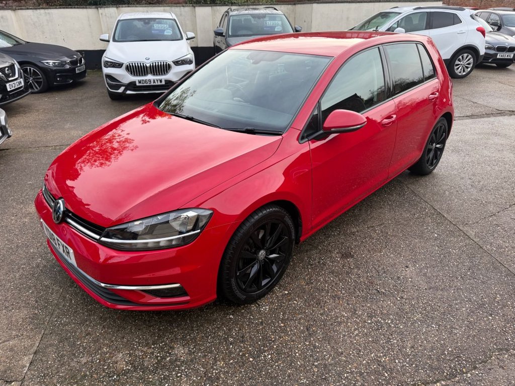 Used Volkswagen Golf 2018 for sale - 76948613: Photo 24