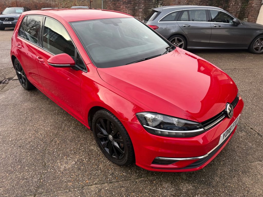 Used Volkswagen Golf 2018 for sale - 76948613: Photo 28