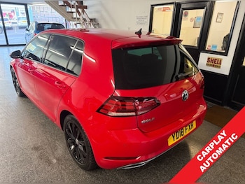 Used Volkswagen Golf 2018 for sale - 76948613: Photo