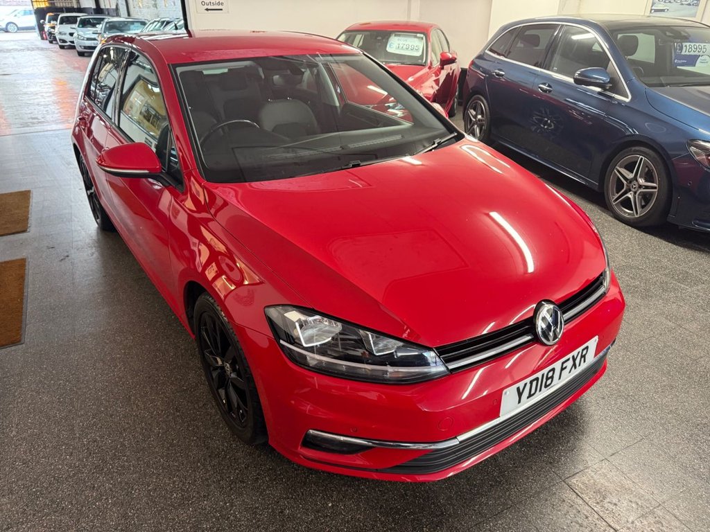 Used Volkswagen Golf 2018 for sale - 76948613: Photo 5
