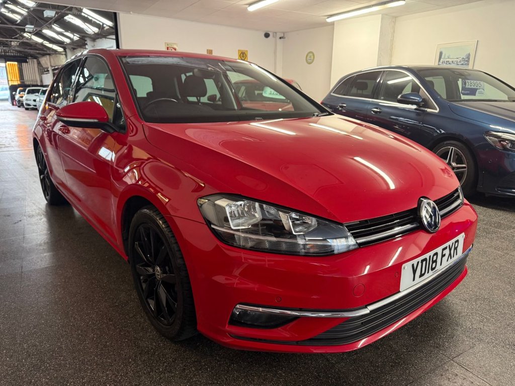 Used Volkswagen Golf 2018 for sale - 76948613: Photo 6
