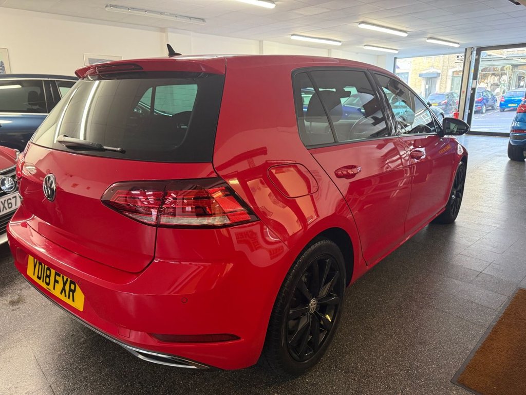 Used Volkswagen Golf 2018 for sale - 76948613: Photo 8