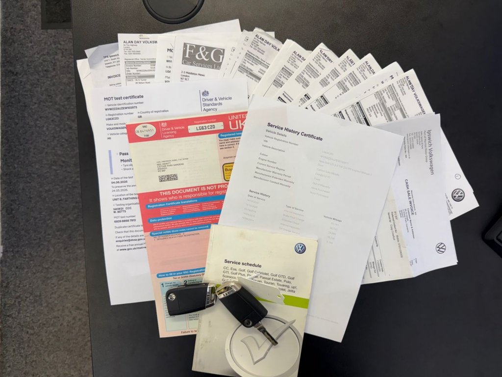 Used Volkswagen Golf 2013 for sale - 78017187: Photo 5