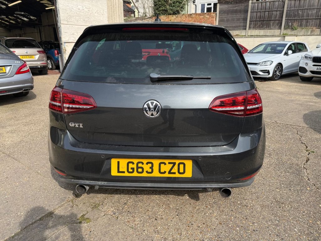 Used Volkswagen Golf 2013 for sale - 78017187: Photo 7