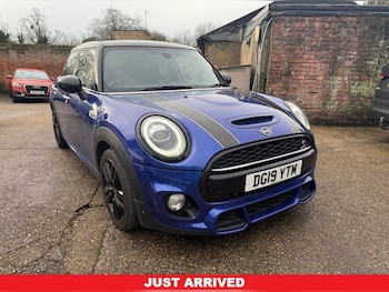 2019 (19) - 2.0 Cooper S Sport II 5dr Auto