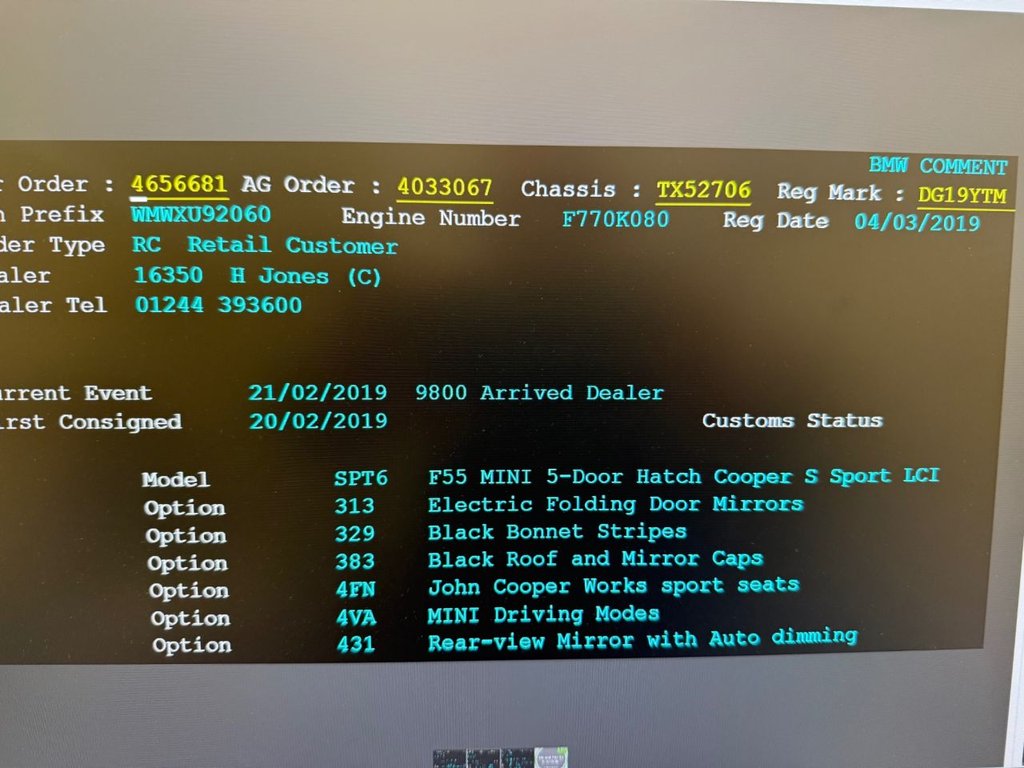 Used MINI Hatch 2019 for sale - 76973776: Photo 6