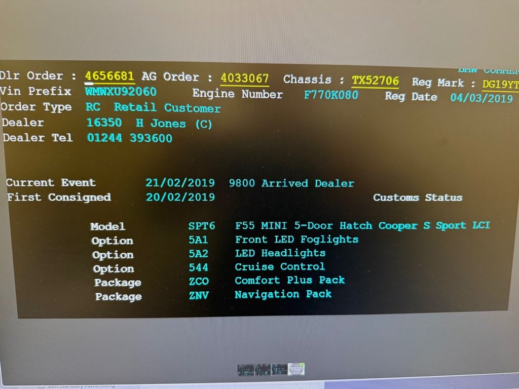 Used MINI Hatch 2019 for sale - 76973776: Photo 7