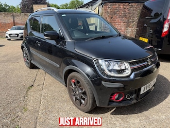Used Suzuki Ignis 2018 for sale - 78669259: Photo