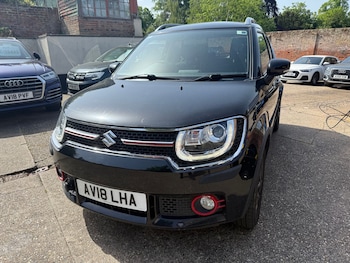 Used Suzuki Ignis 2018 for sale - 78669259: Photo
