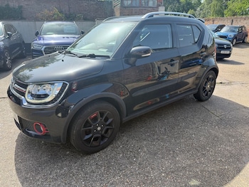 Used Suzuki Ignis 2018 for sale - 78669259: Photo