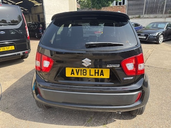 Used Suzuki Ignis 2018 for sale - 78669259: Photo
