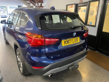 Used BMW X1 2017 for sale - 78902514: Photo