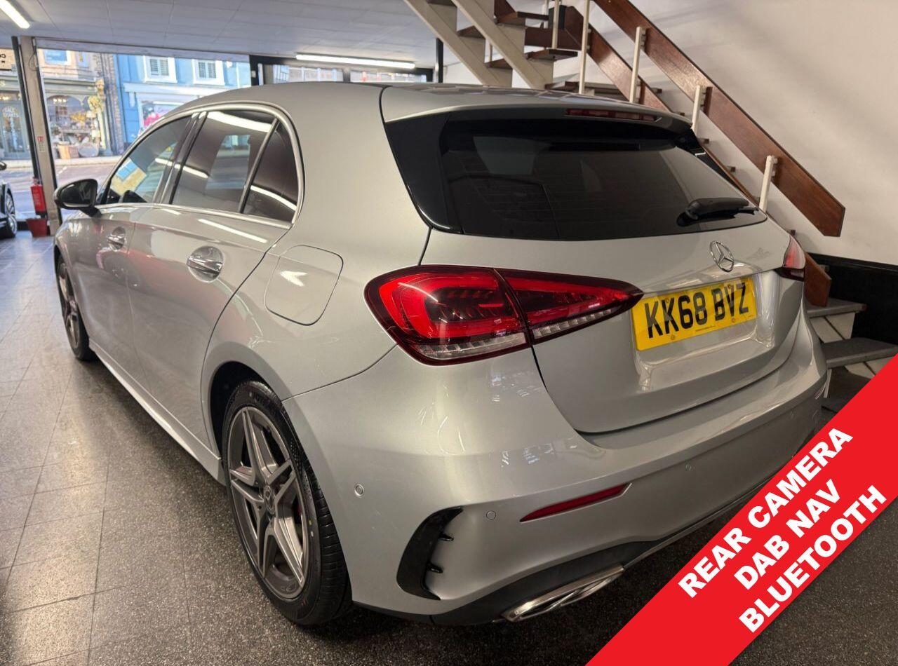 Used Mercedes-Benz A-Class 2019 for sale - 78090361: Photo 2