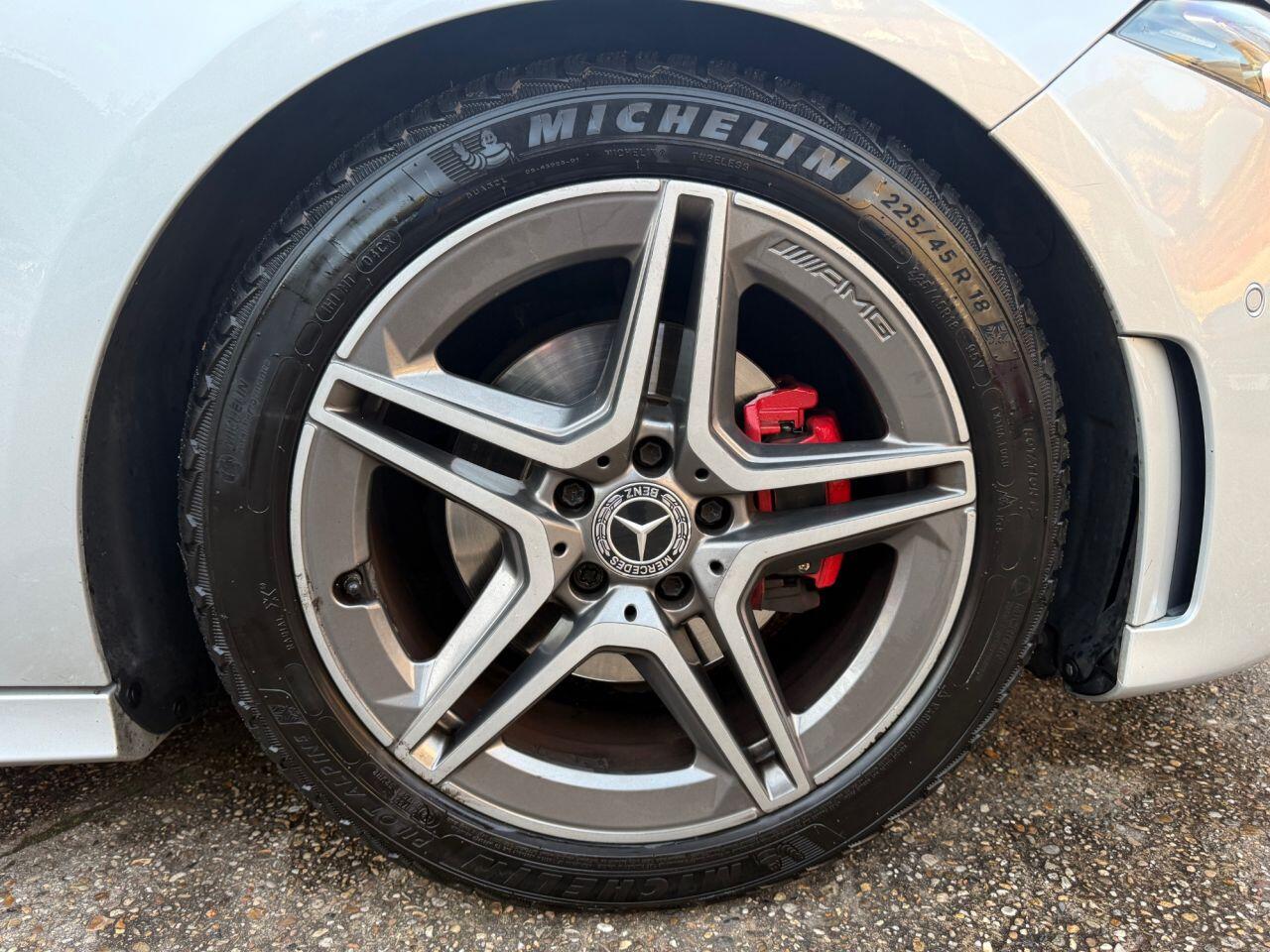 Used Mercedes-Benz A-Class 2019 for sale - 78090361: Photo 20