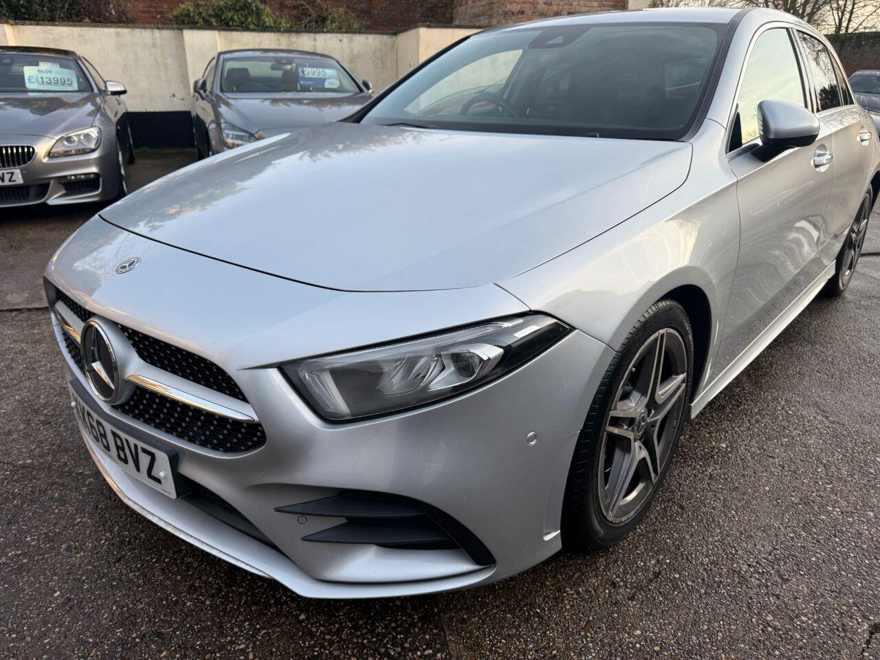 Used Mercedes-Benz A-Class 2019 for sale - 78090361: Photo 21