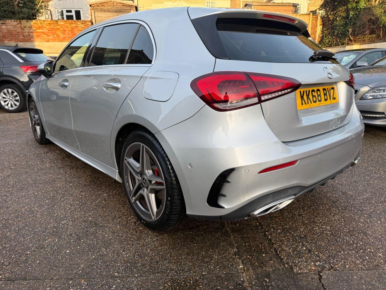Used Mercedes-Benz A-Class 2019 for sale - 78090361: Photo 22