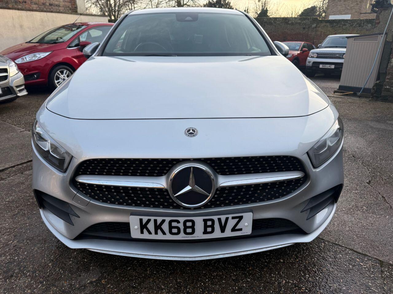 Used Mercedes-Benz A-Class 2019 for sale - 78090361: Photo 24