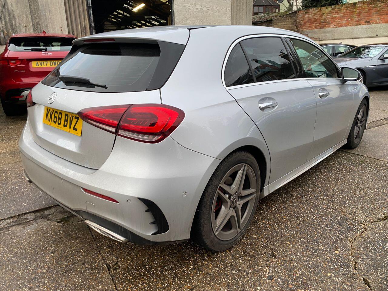 Used Mercedes-Benz A-Class 2019 for sale - 78090361: Photo 25