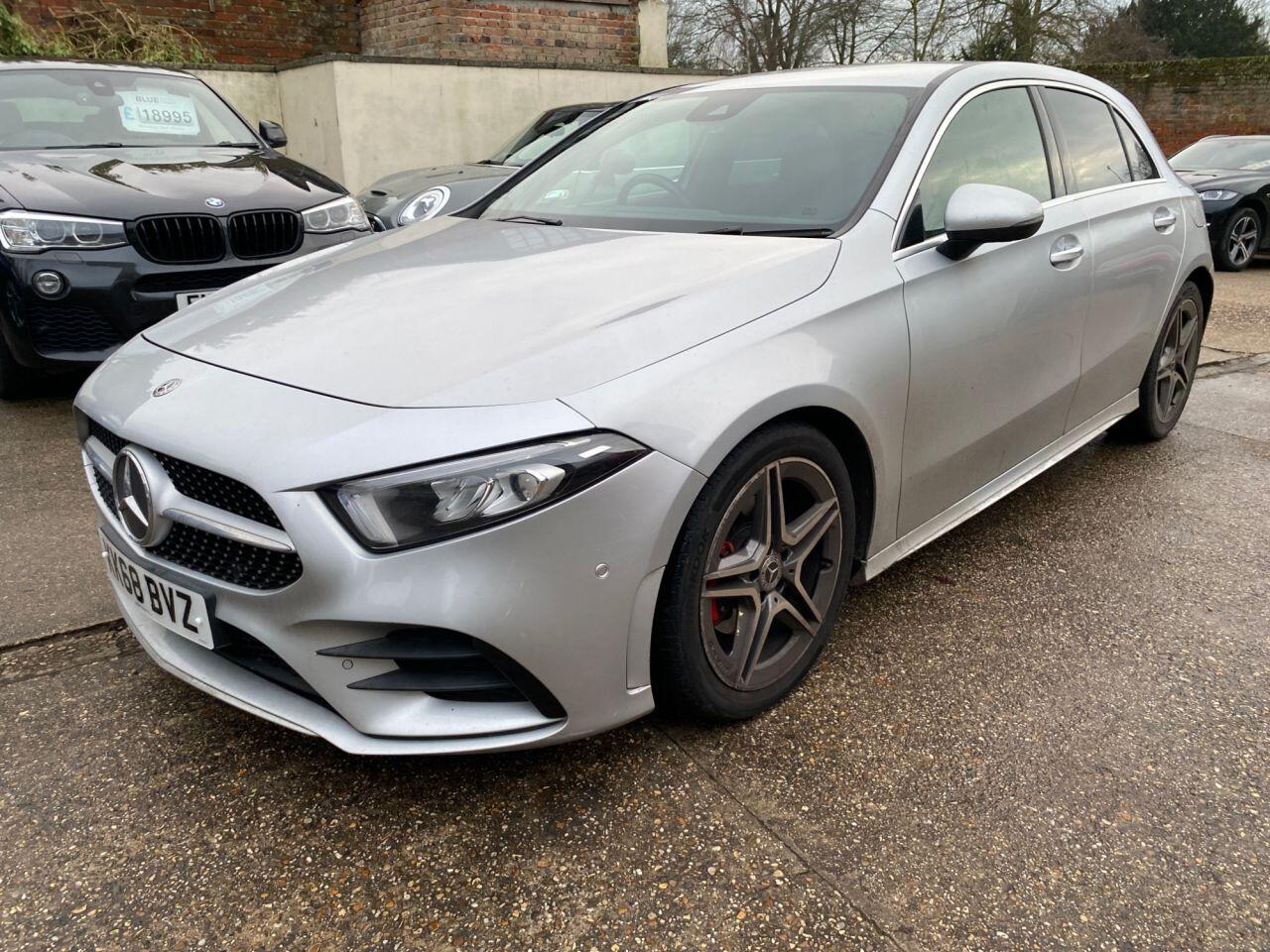 Used Mercedes-Benz A-Class 2019 for sale - 78090361: Photo 26