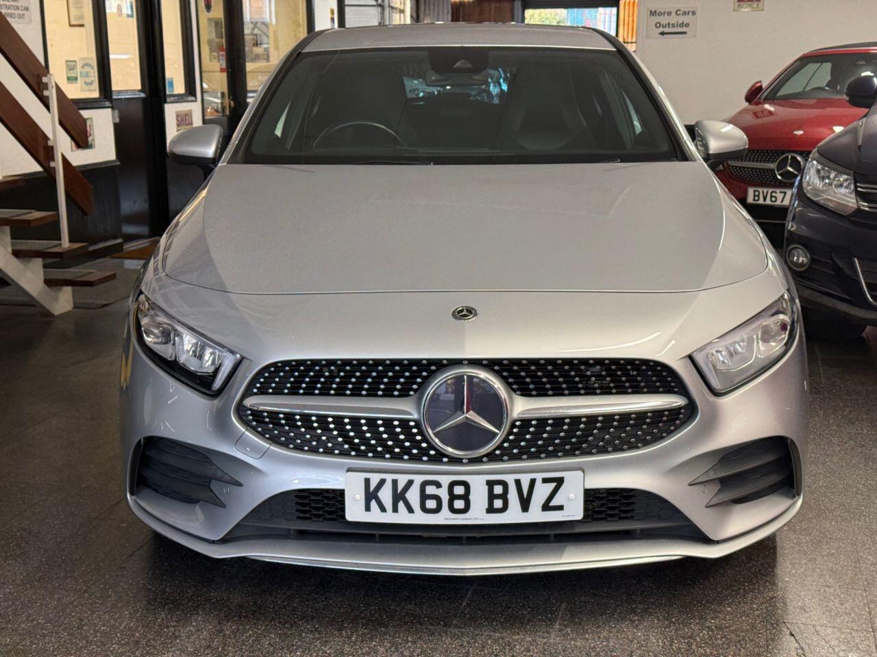 Used Mercedes-Benz A-Class 2019 for sale - 78090361: Photo 5