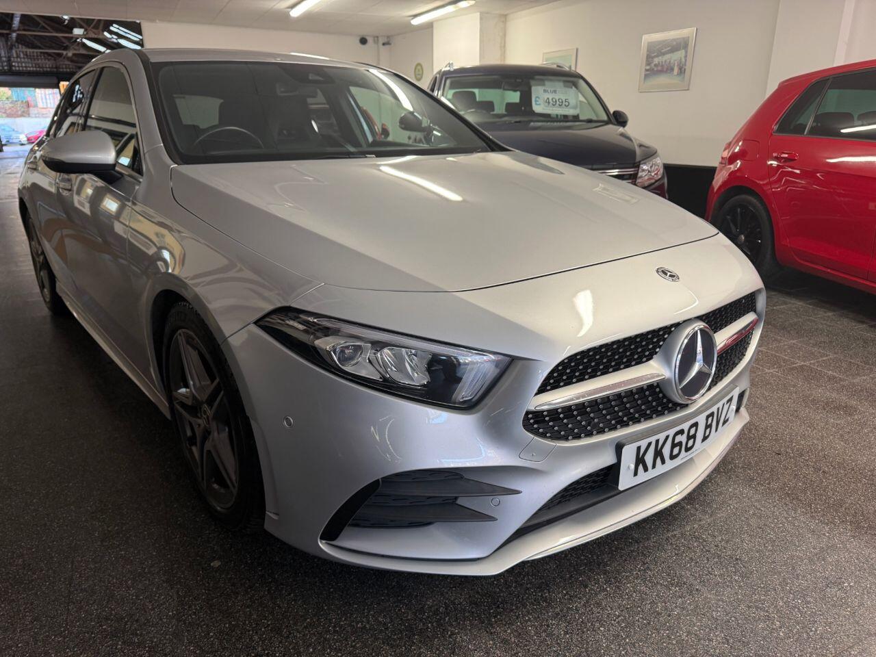 Used Mercedes-Benz A-Class 2019 for sale - 78090361: Photo 6