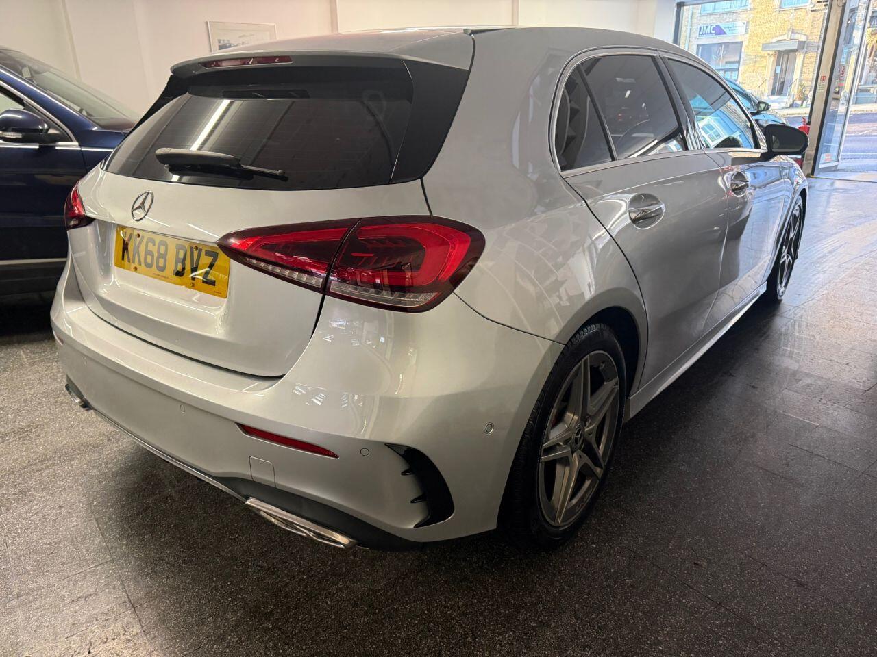 Used Mercedes-Benz A-Class 2019 for sale - 78090361: Photo 8