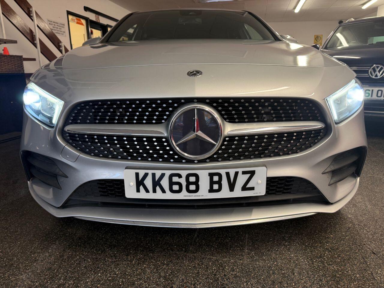 Used Mercedes-Benz A-Class 2019 for sale - 78090361: Photo 9