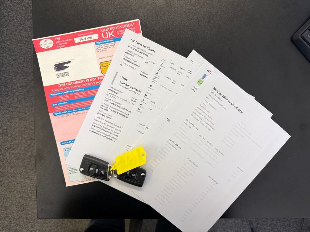 Used Volkswagen Golf 2018 for sale - 77394546: Photo 12