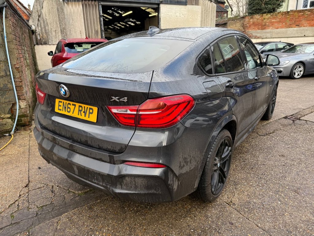 Used BMW X4 2017 for sale - 77236666: Photo 10