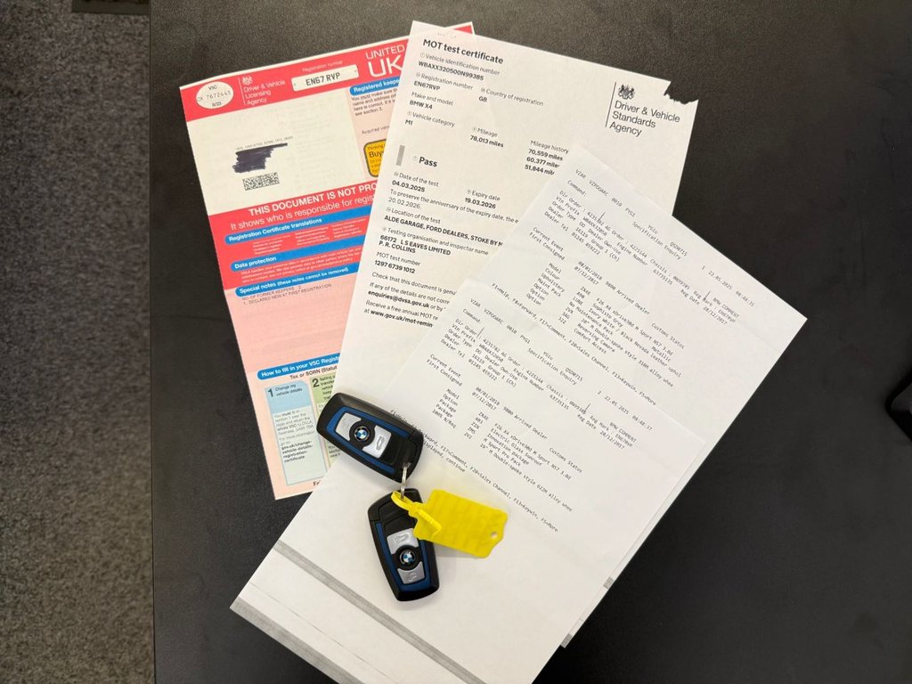 Used BMW X4 2017 for sale - 77236666: Photo 19