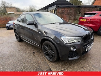 Used BMW X4 2017 for sale - 77236666: Photo