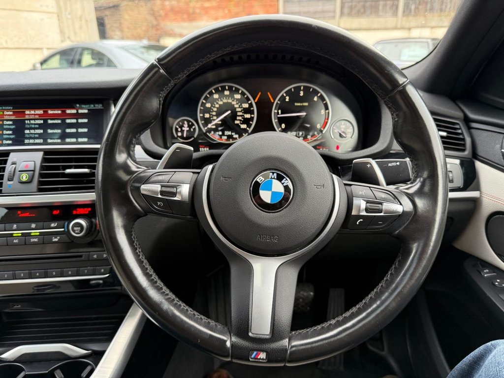 Used BMW X4 2017 for sale - 77236666: Photo 24