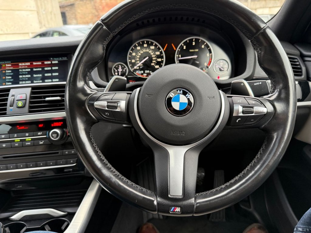 Used BMW X4 2017 for sale - 77236666: Photo 4