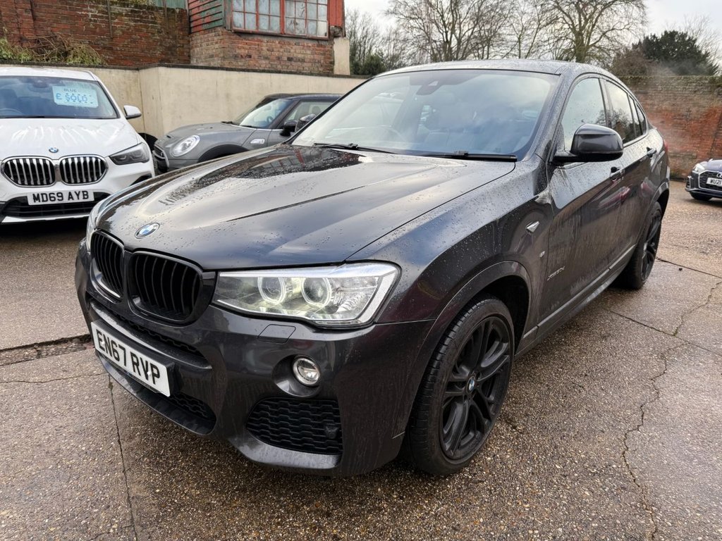 Used BMW X4 2017 for sale - 77236666: Photo 7