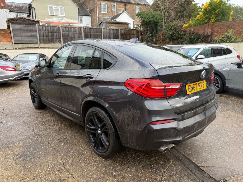 Used BMW X4 2017 for sale - 77236666: Photo 8