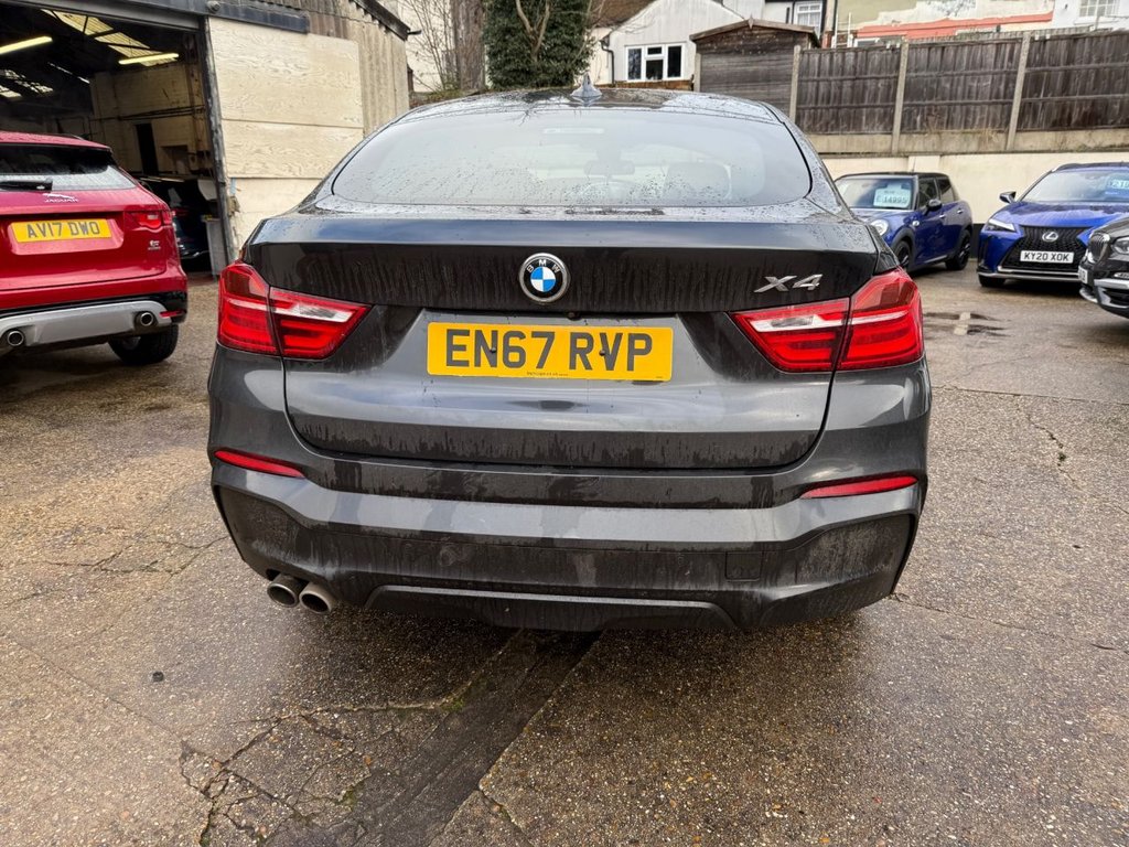 Used BMW X4 2017 for sale - 77236666: Photo 9