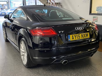 Used Audi TT 2015 for sale - 79640036: Photo