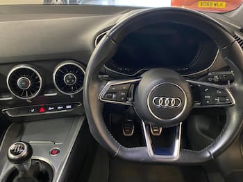Used Audi TT 2015 for sale - 79640036: Photo