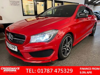Used Mercedes-Benz CLA 2015 for sale - 79100135: Photo