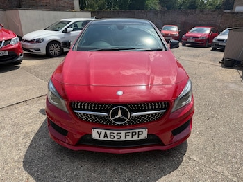 Used Mercedes-Benz CLA 2015 for sale - 79100135: Photo