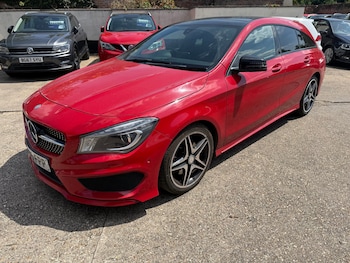 Used Mercedes-Benz CLA 2015 for sale - 79100135: Photo