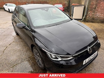 Volkswagen Golf feature image