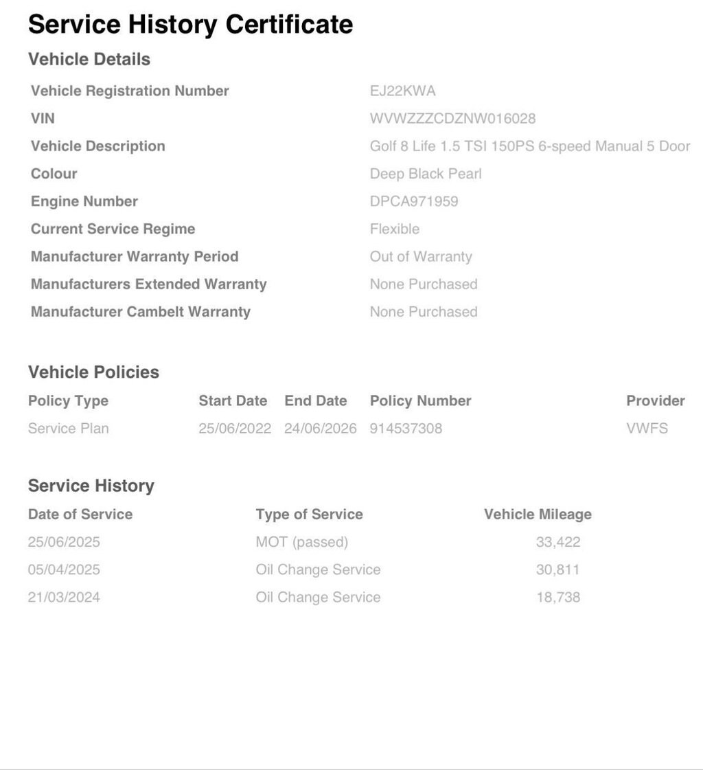 Used Volkswagen Golf 2022 for sale - 77153784: Photo 42