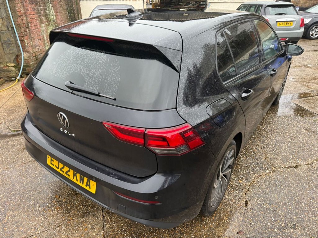 Used Volkswagen Golf 2022 for sale - 77153784: Photo 5
